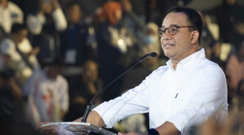 Anies: Negara Harus Dikembalikan Menjadi Negara Hukum