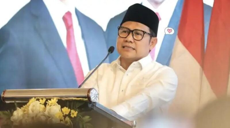 Ternyata Ini Alasan Cak Imin Keluar Dari Koalisi Bersama Prabowo