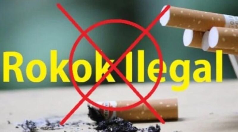 Penyelundupan 9,2 Juta Batang Rokok Di Aceh, 4 Orang Ditangkap