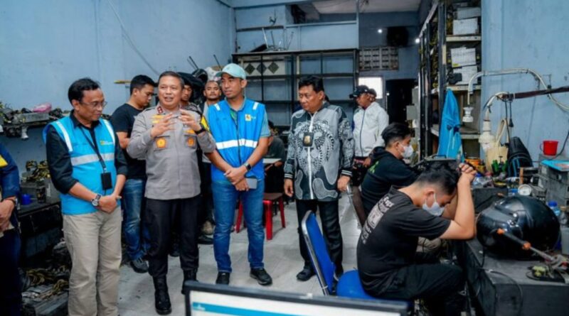 Polda Sumut Tetapkan 3 Tersangka Kasus Pencurian Listrik