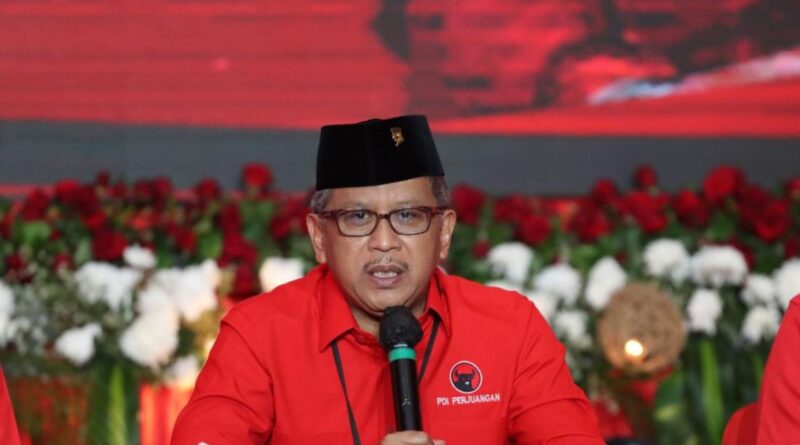 Jelang Pilpres 2024, PDIP Harap Presiden Jokowi Netral