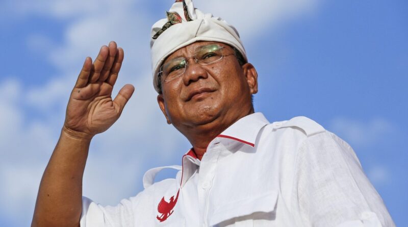 Prabowo Janji Akan Kelola Kekayaan RI Untuk Kepentingan Rakyat