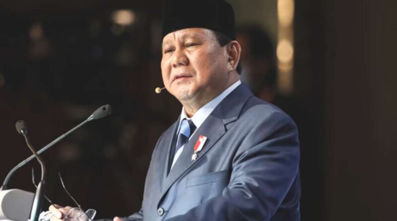 Prabowo Puji Pemimpin Terdahulu Termasuk Megawati