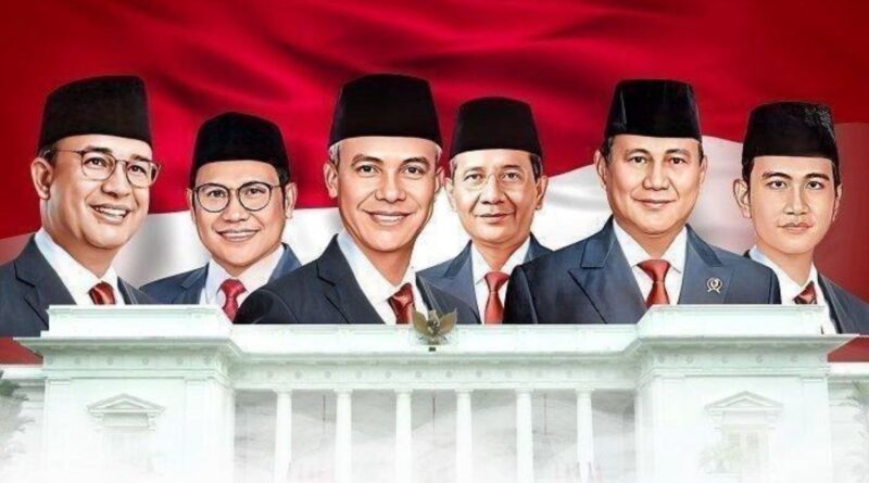 KPU Merilis Nama Panelis Debat Keempat Pilpres 2024