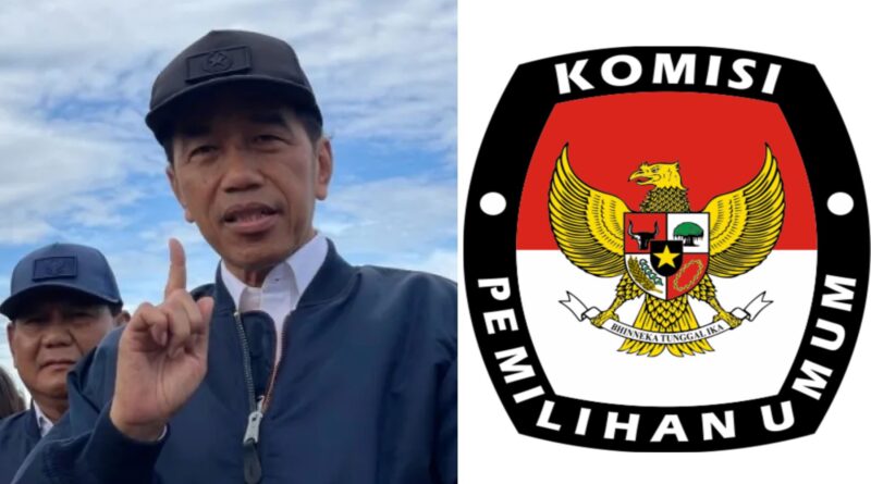 KPU: UU Pemilu Memperbolehkan Presiden Kampanye