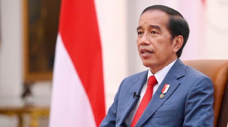 Survei Terbaru : 79,5% Responden Puas Kinerja Jokowi