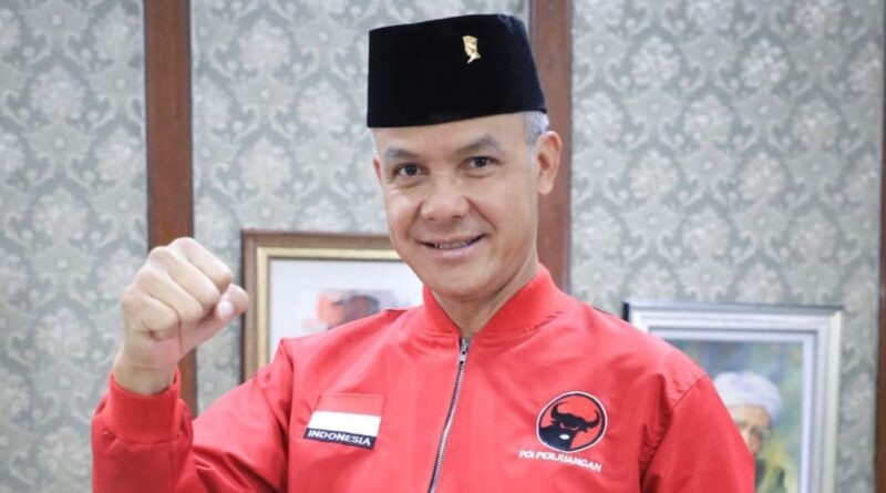 Ganjar Pranowo: Hak Angket DPR Tak Akan Berjalan Mulus