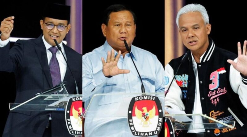 Hasil Rekapitulasi KPU Pilpres di 36 Provinsi: Prabowo-Gibran Unggul di 34 Provinsi