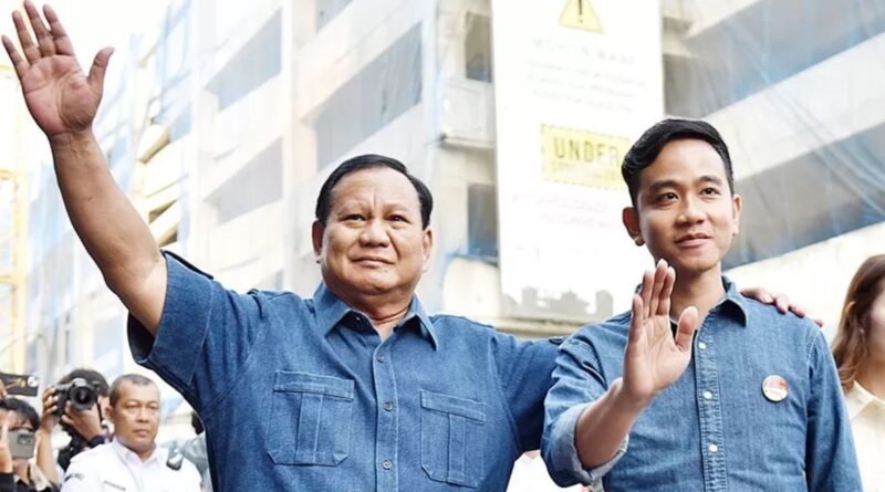 Hasil Pilpres 2024: Prabowo-Gibran Unggul 1 Putaran