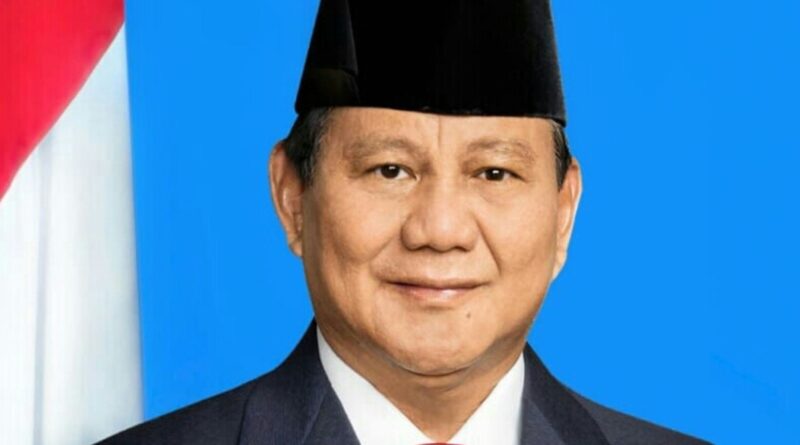 Ucapan Selamat dari Pemimpin Dunia Untuk Prabowo Usai Resmi Menang Pilpres