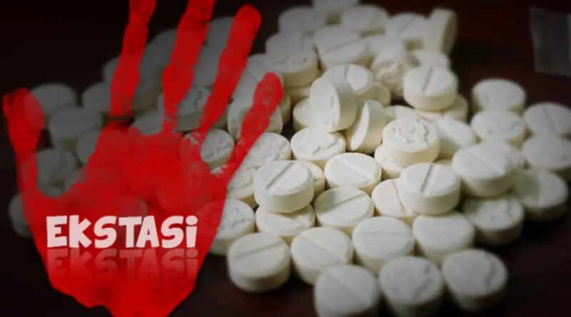 2 Pria Pengedar Narkoba di Binjai Ditangkap Polisi