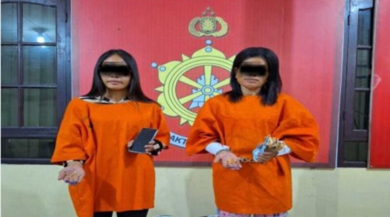 2 Wanita Curi Uang Majikannya Rp 20 Juta Untuk Ongkos Pulang