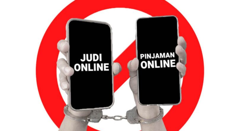 Selebgram di Kalibata Ditangkap Usai Promosikan Judi Online