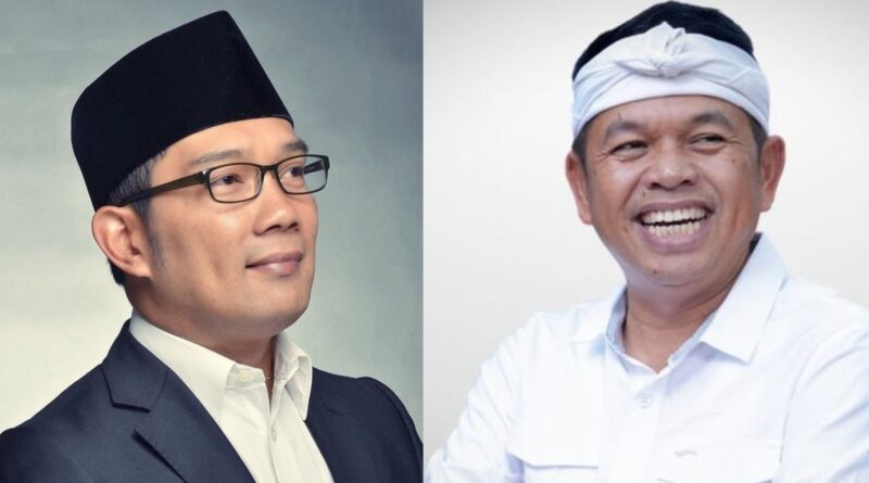 Partai Golkar Usung Demul di Jabar, Ridwan Kamil di Jakarta