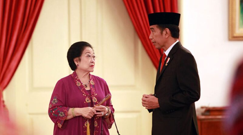 Megawati Mengaku Hubungan dengan Jokowi Baik-baik Saja