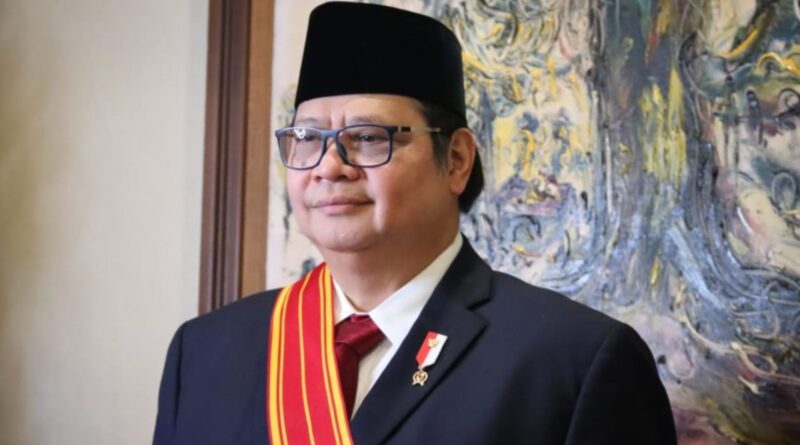 Airlangga Hartarto Mundur dari Ketum Golkar, Begini Faktanya