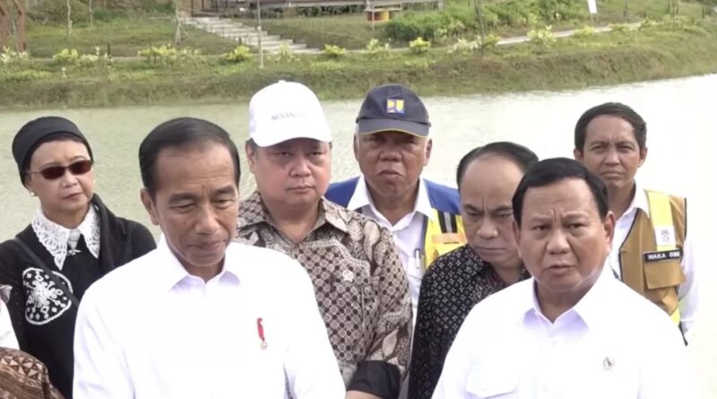 Prabowo Menegaskan Komitmen Untuk Melanjutkan IKN