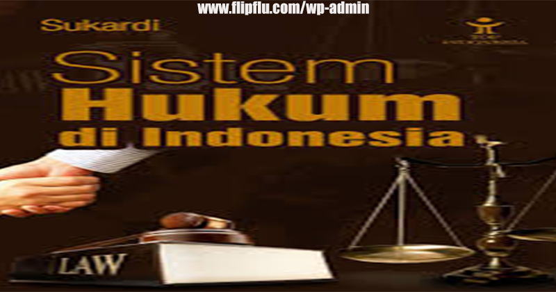 Hukum di indonesia