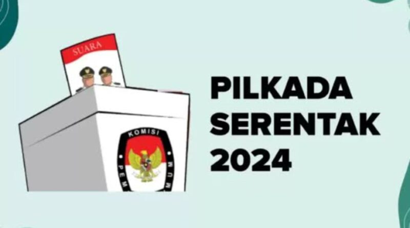 Calon Tunggal di 41 Daerah pada Pilkada 2024