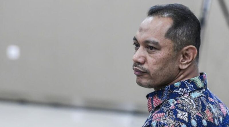 Nurul Ghufron Dihukum Dewas KPK Atas Pelanggaran Etik