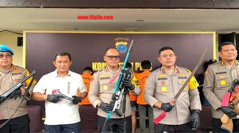 Kasus Bentrok yang Tewaskan 2 Warga