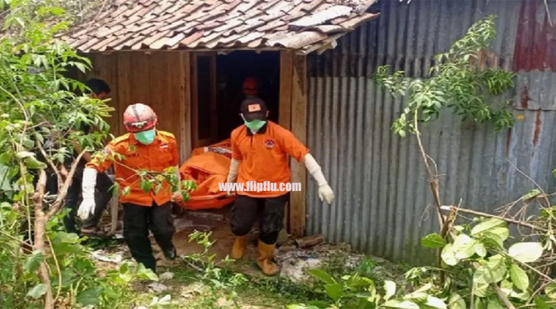 Penemuan Jenazah Sis Sukro di Kandang