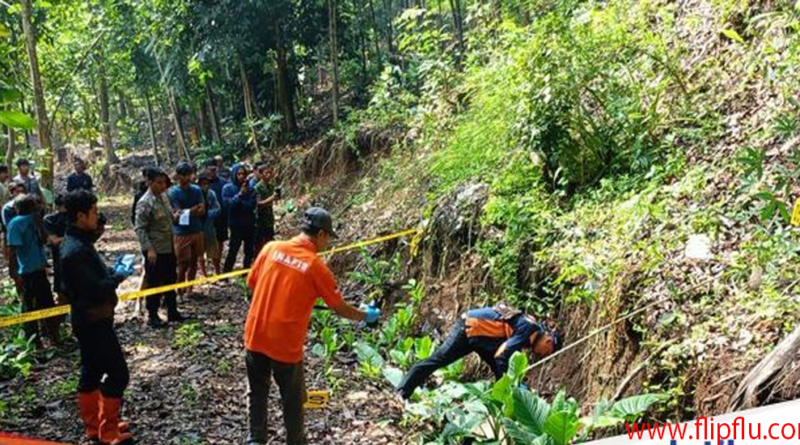 Pembunuhan Wanita Asal Sleman