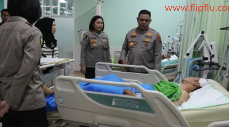 Pelaku Penembakan Brigadir Bagus