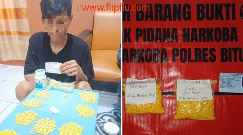 Ribuan Obat Keras Gagal Beredar