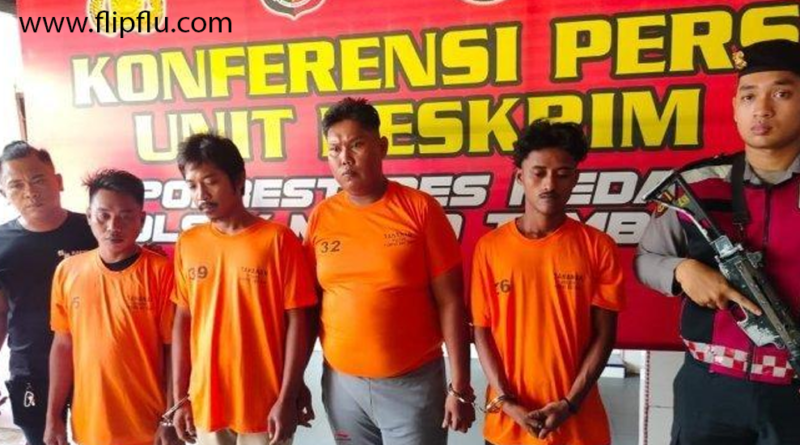 Tanggapan Terhadap Kasus Warga